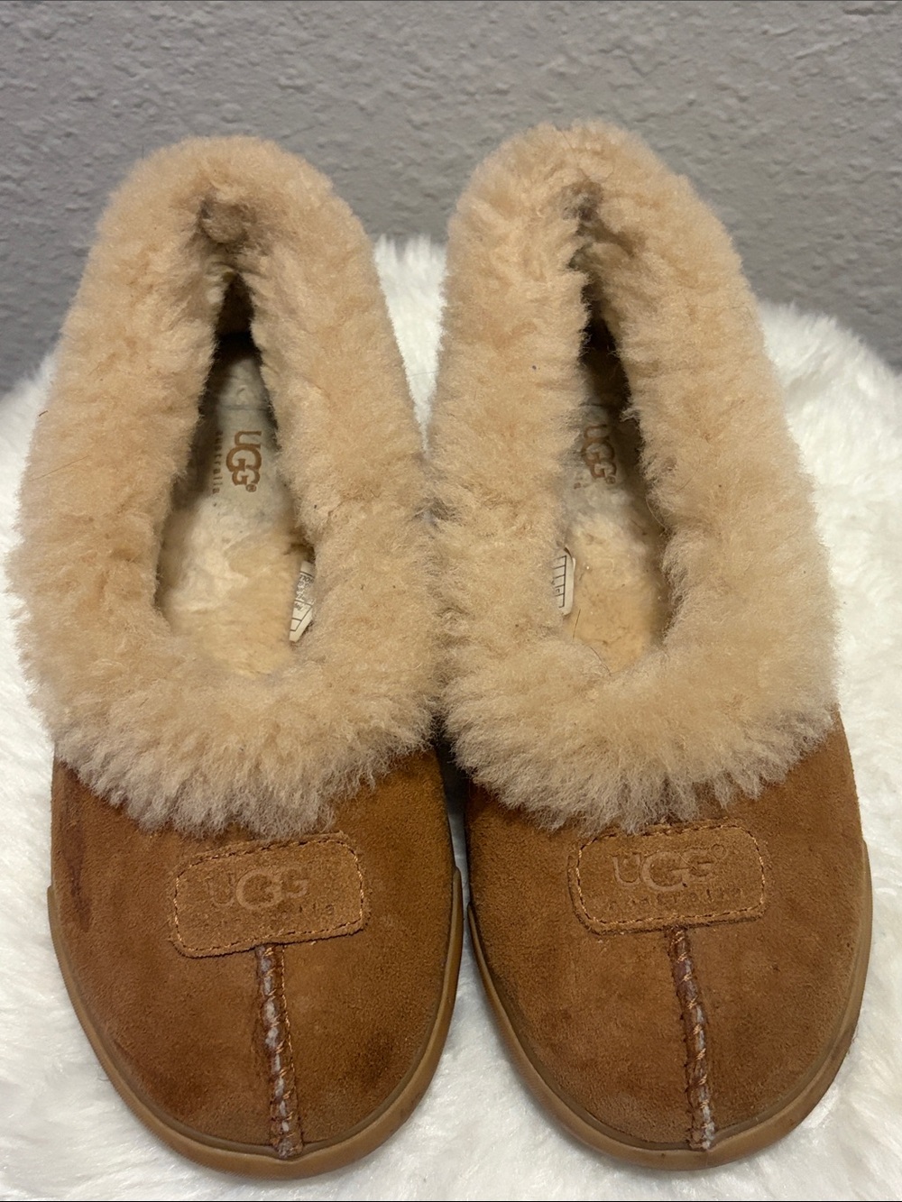UGG slippers
